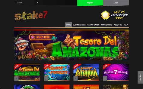 Stake7 casino Guatemala
